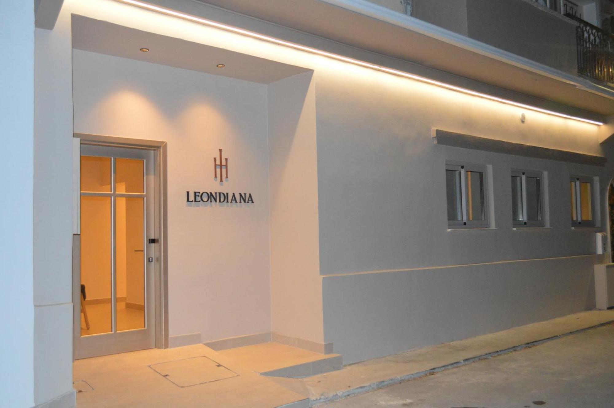 Leondiana Boutique Hotel Lárnaca Exterior foto