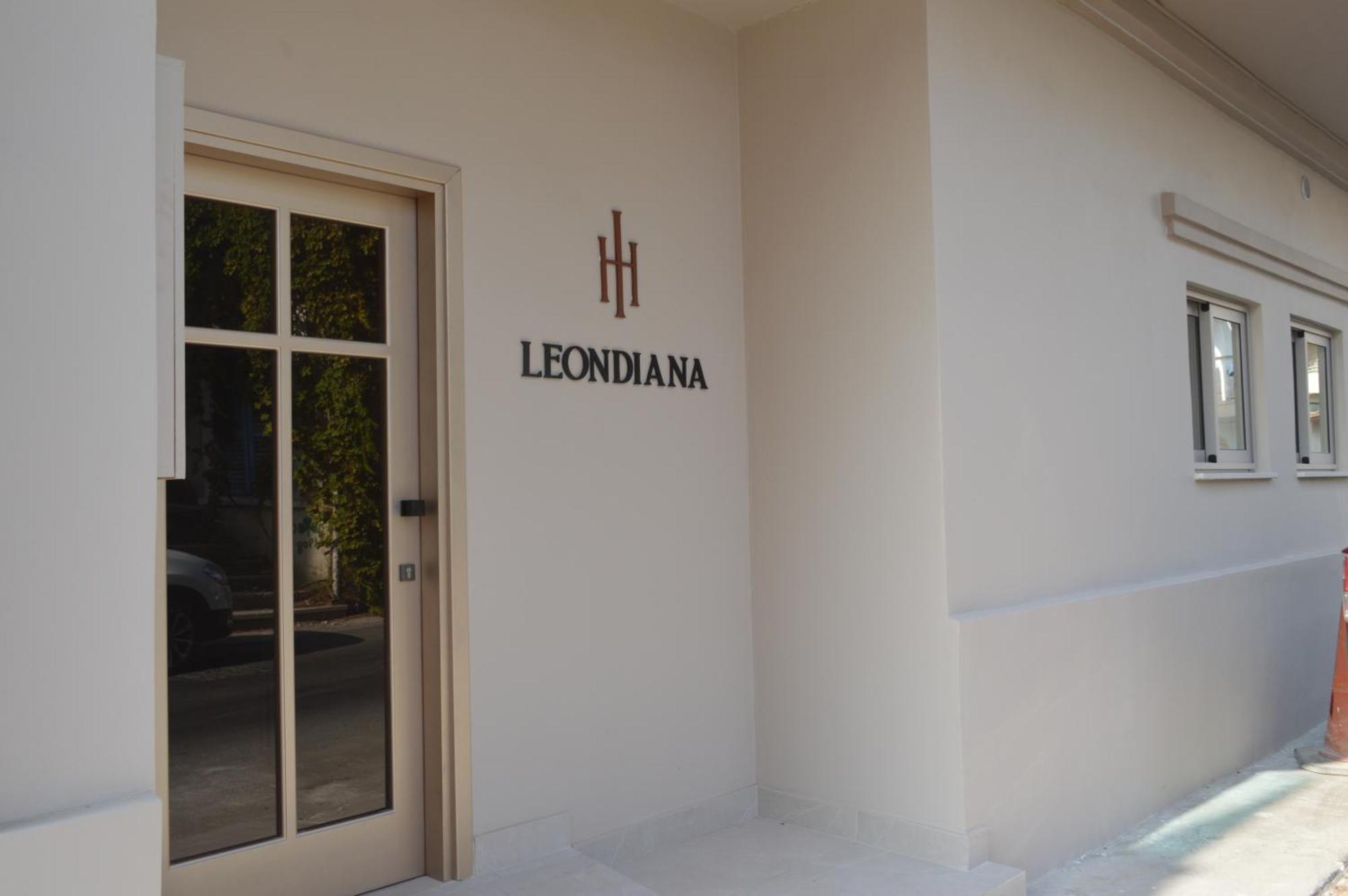 Leondiana Boutique Hotel Lárnaca Exterior foto